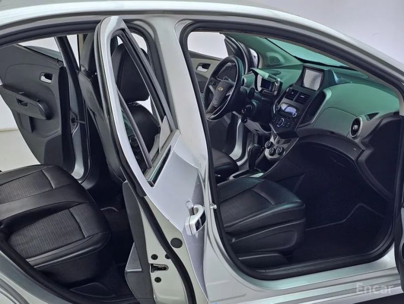 ChevroletGMDaewoo Aveo