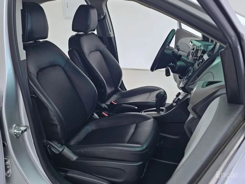 ChevroletGMDaewoo Aveo