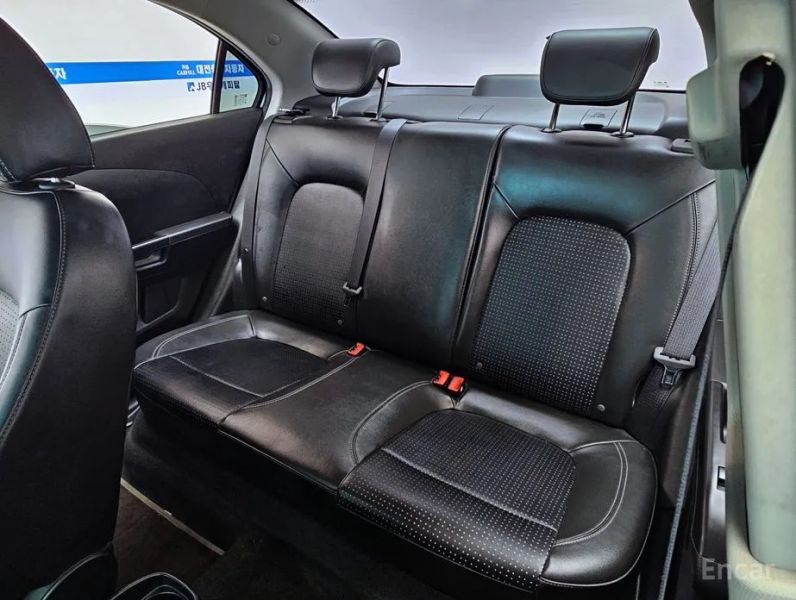 ChevroletGMDaewoo Aveo