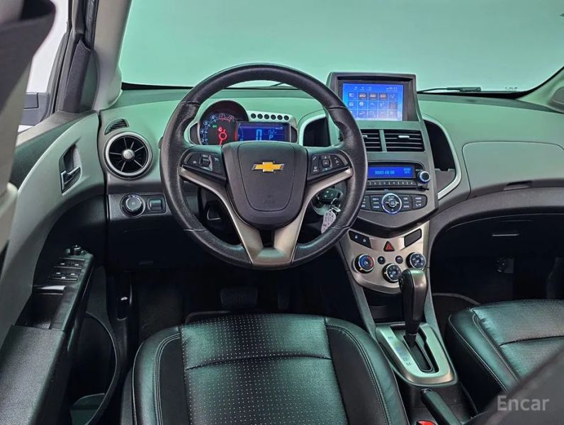 ChevroletGMDaewoo Aveo