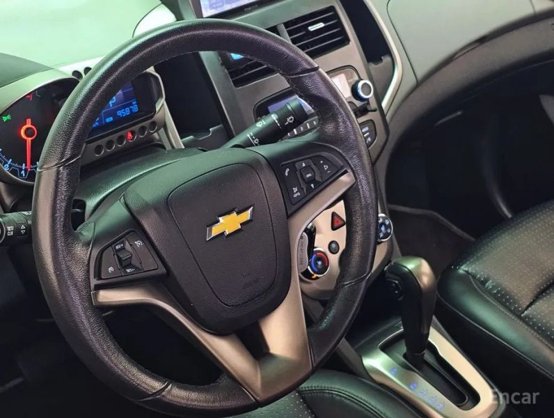 ChevroletGMDaewoo Aveo
