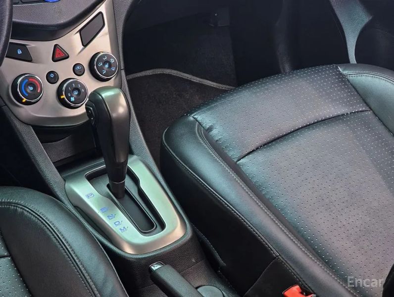 ChevroletGMDaewoo Aveo
