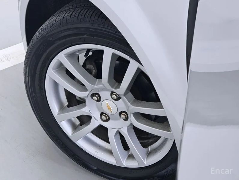 ChevroletGMDaewoo Aveo