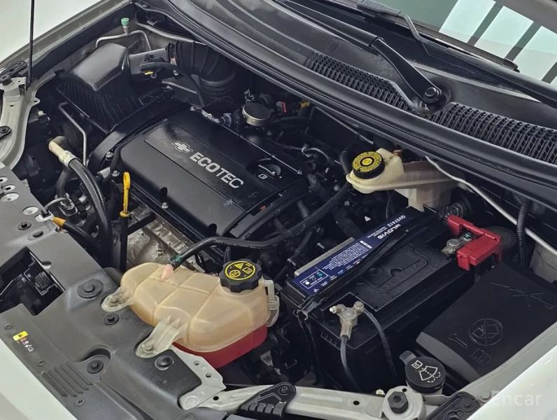 ChevroletGMDaewoo Aveo