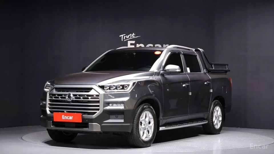 KG_Mobility_Ssangyong Musso