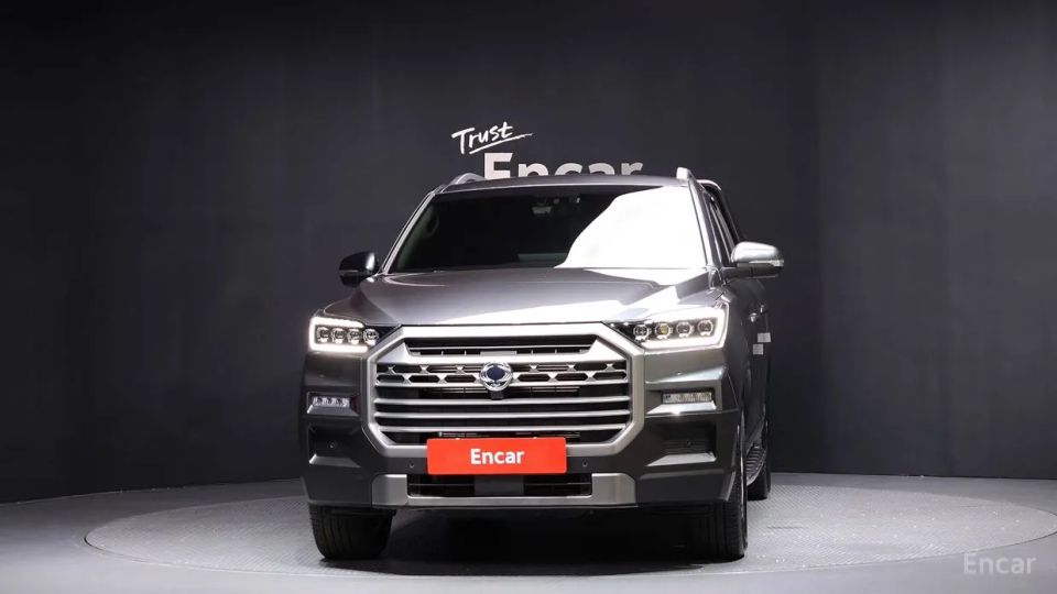 KG_Mobility_Ssangyong Musso