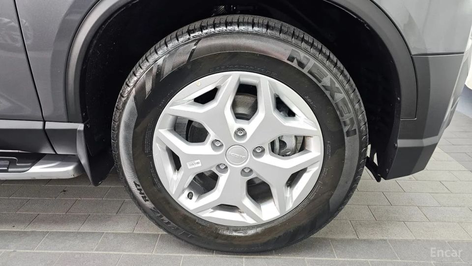 KG_Mobility_Ssangyong Musso