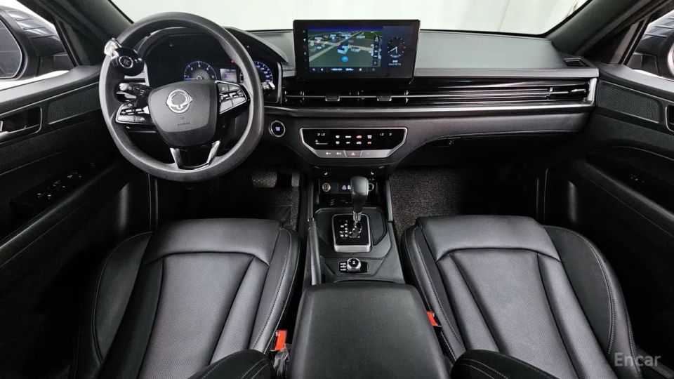 KG_Mobility_Ssangyong Musso