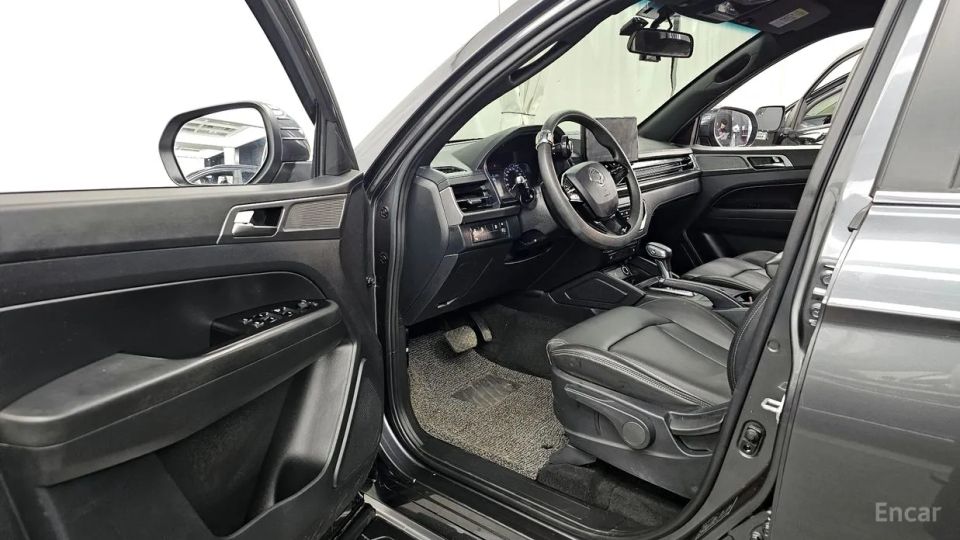 KG_Mobility_Ssangyong Musso