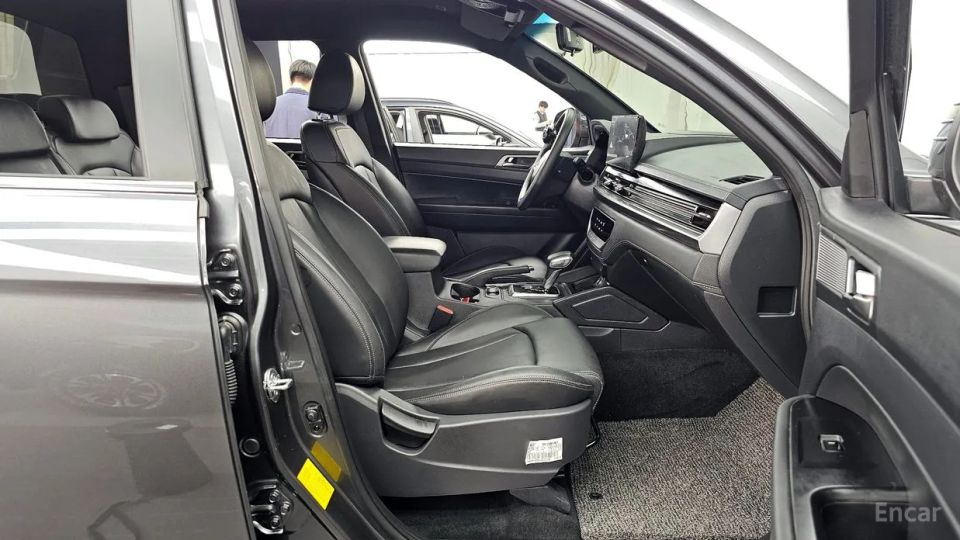 KG_Mobility_Ssangyong Musso