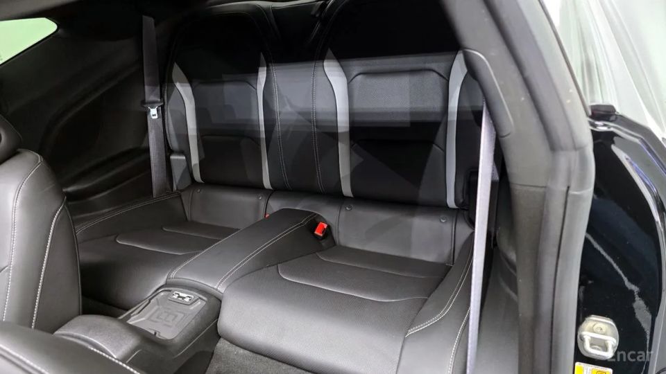 ChevroletGMDaewoo Camaro