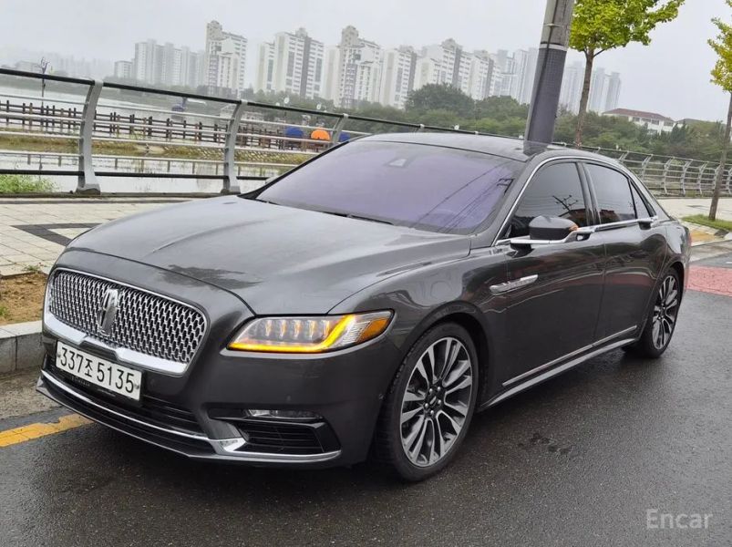 Lincoln Continental