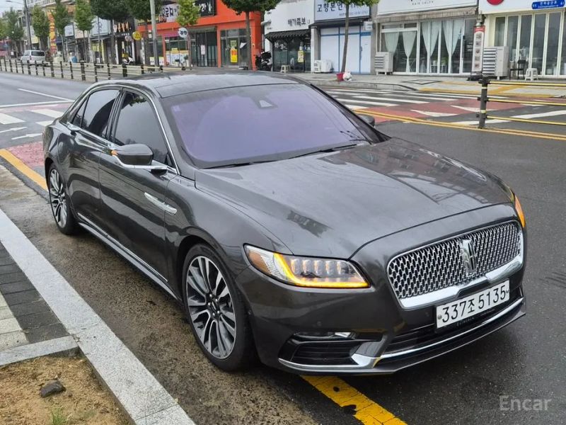 Lincoln Continental