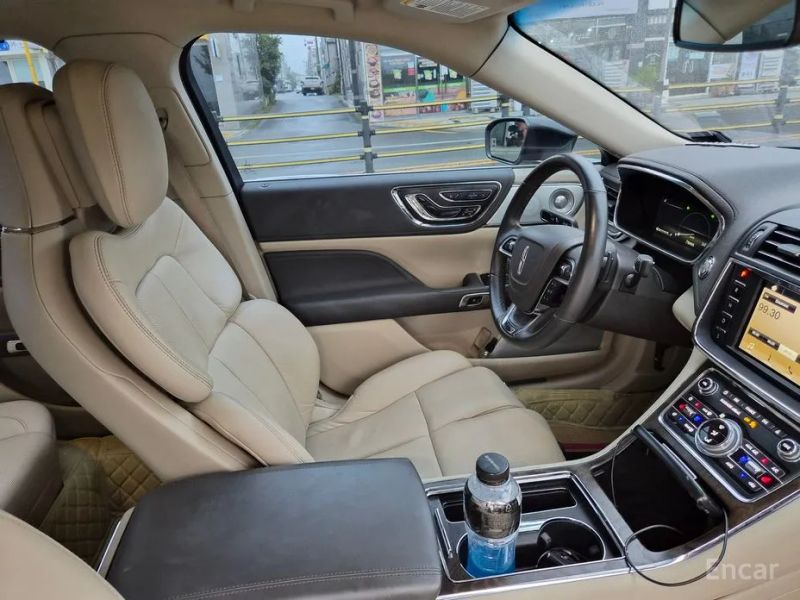 Lincoln Continental