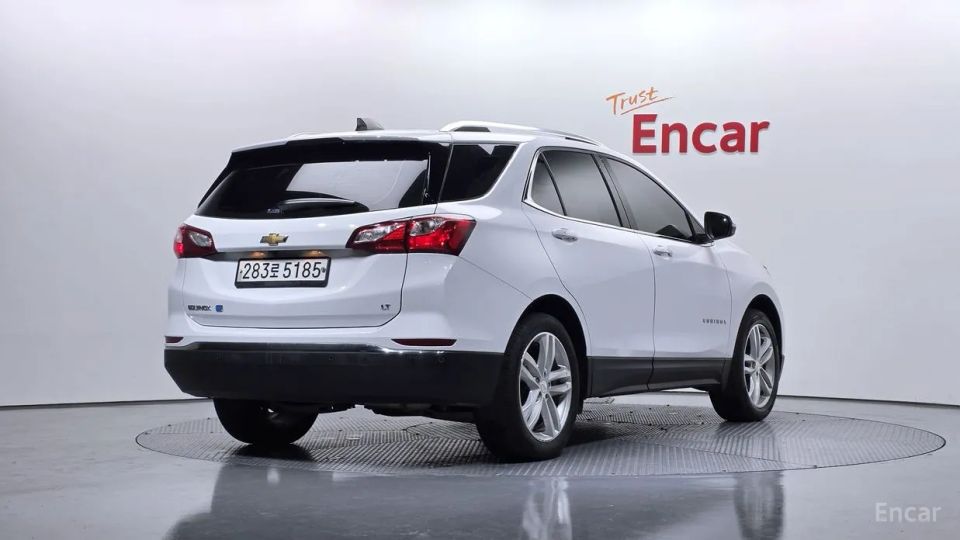 ChevroletGMDaewoo Equinox