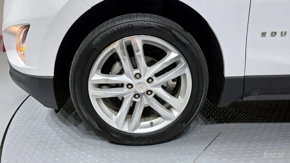 ChevroletGMDaewoo Equinox