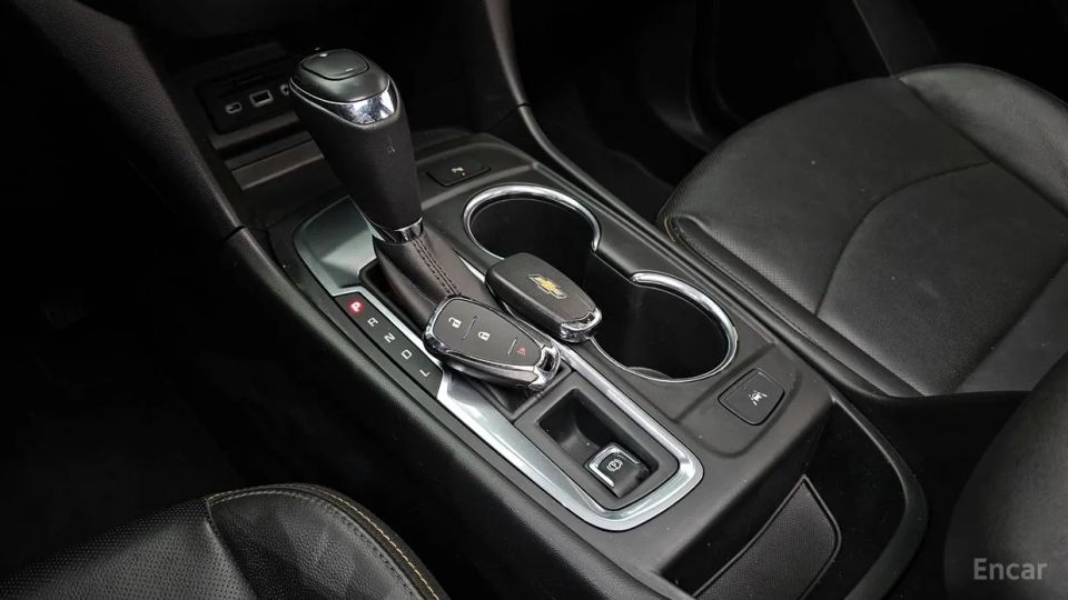 ChevroletGMDaewoo Equinox