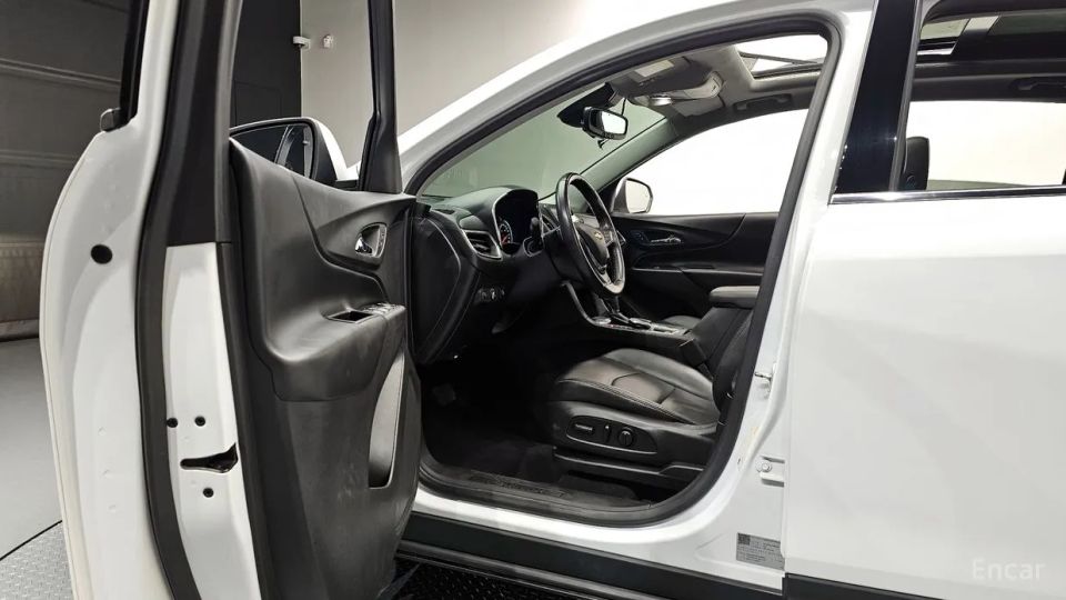 ChevroletGMDaewoo Equinox