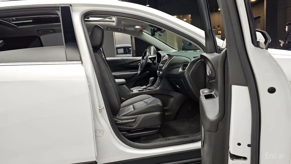 ChevroletGMDaewoo Equinox