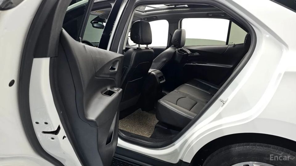 ChevroletGMDaewoo Equinox