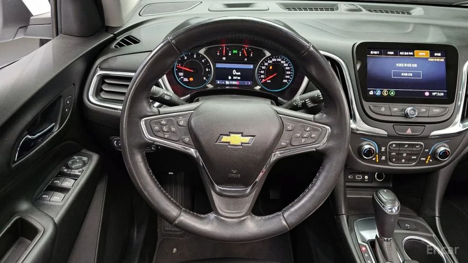 ChevroletGMDaewoo Equinox