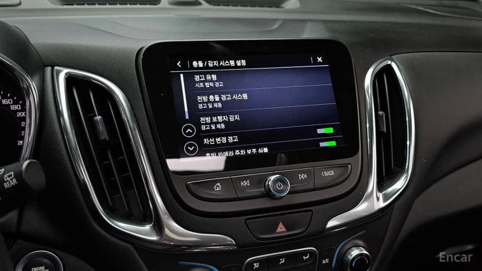 ChevroletGMDaewoo Equinox