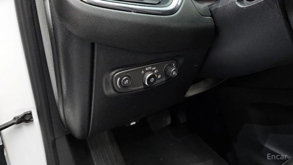 ChevroletGMDaewoo Equinox