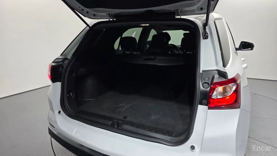 ChevroletGMDaewoo Equinox