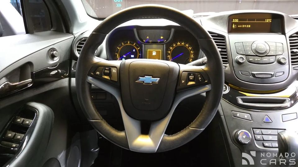 ChevroletGMDaewoo Orlando