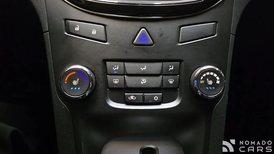 ChevroletGMDaewoo Orlando
