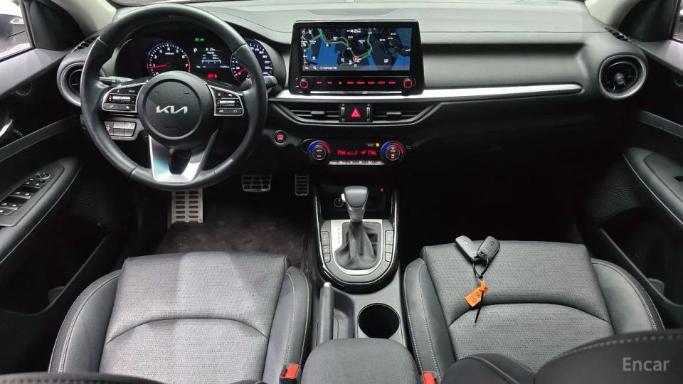 Kia K3