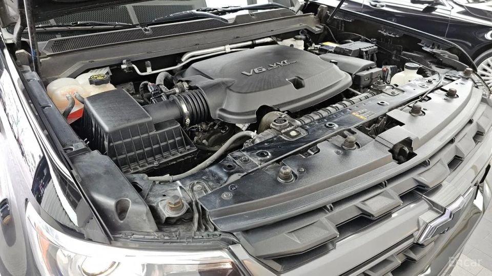ChevroletGMDaewoo Colorado