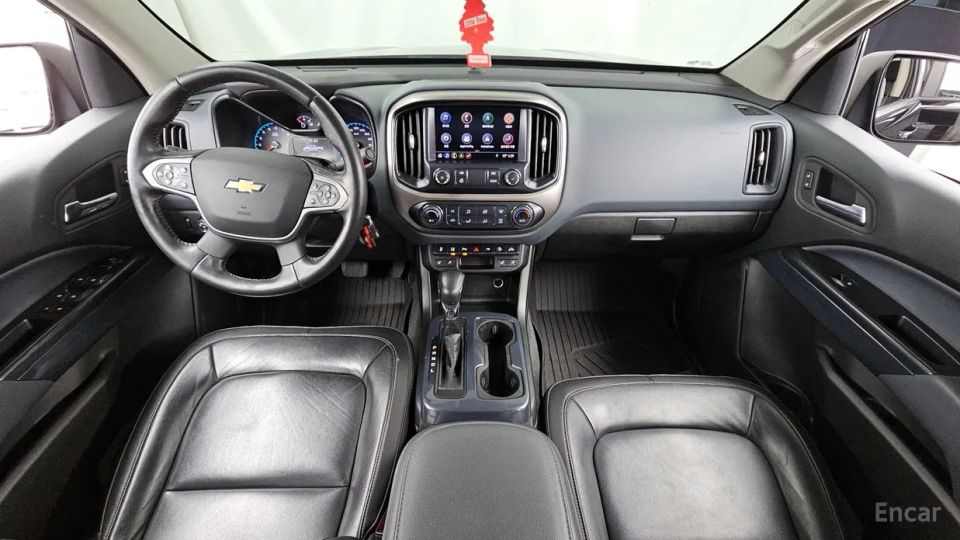 ChevroletGMDaewoo Colorado