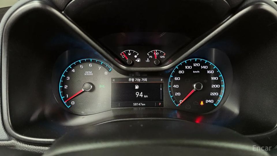 ChevroletGMDaewoo Colorado