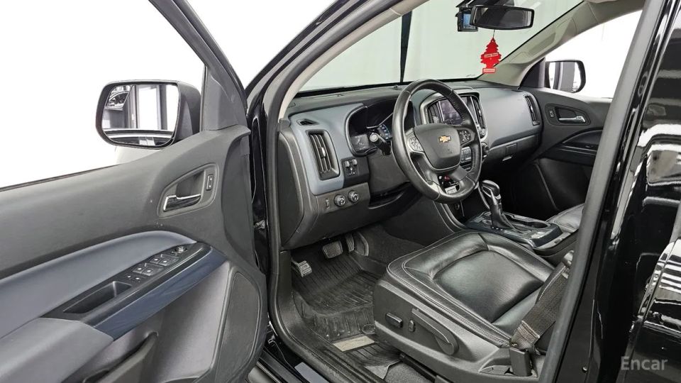 ChevroletGMDaewoo Colorado