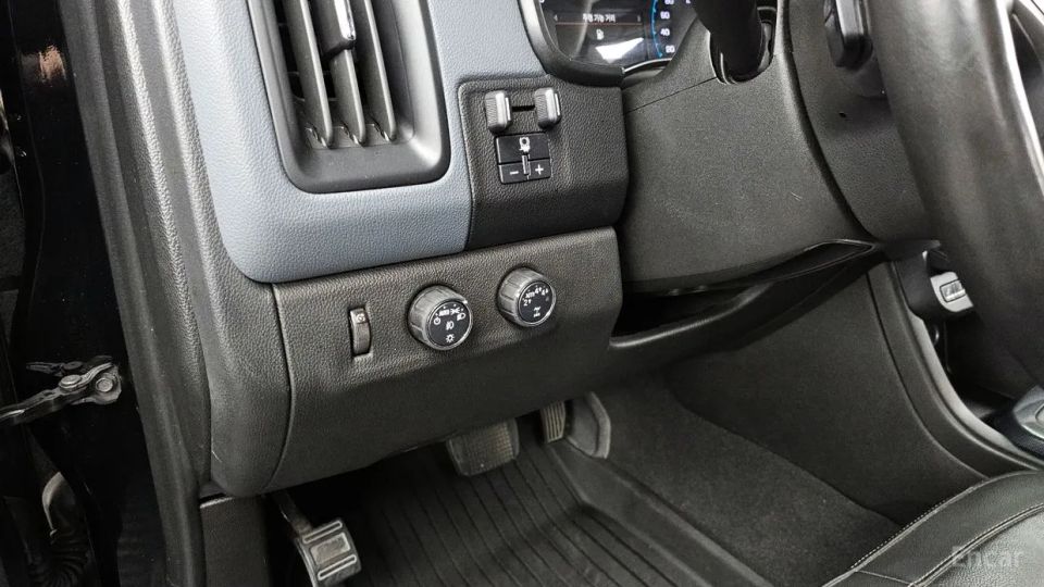 ChevroletGMDaewoo Colorado