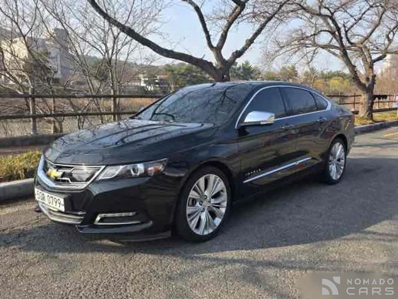 ChevroletGMDaewoo Impala