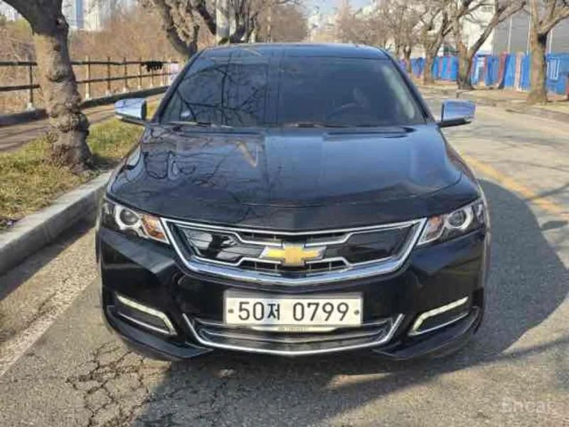 ChevroletGMDaewoo Impala