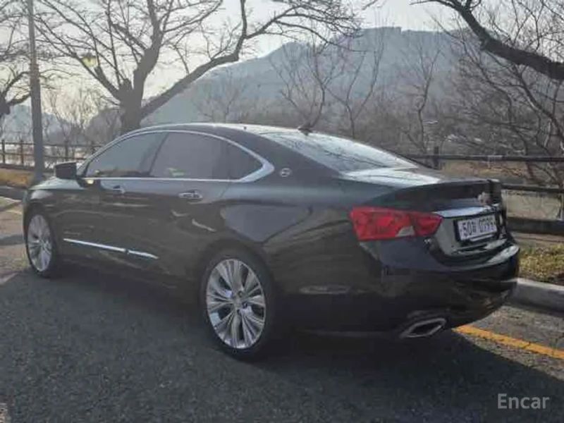 ChevroletGMDaewoo Impala