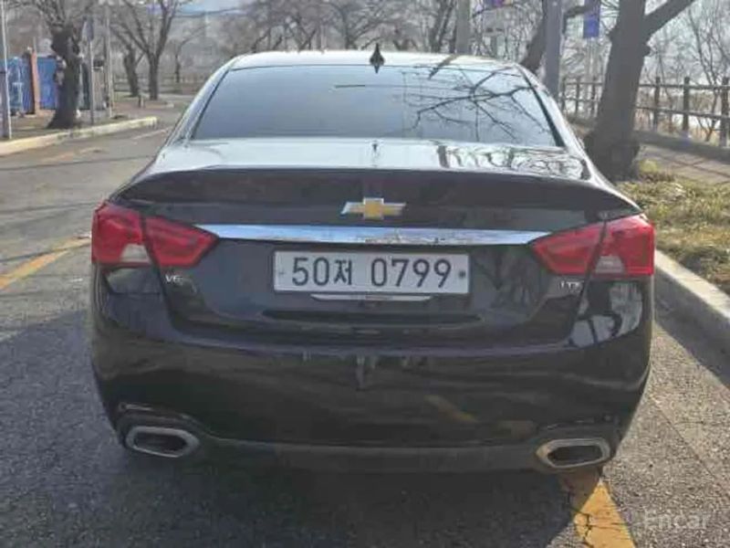 ChevroletGMDaewoo Impala