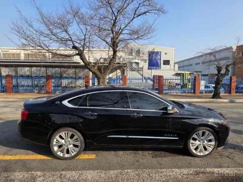 ChevroletGMDaewoo Impala