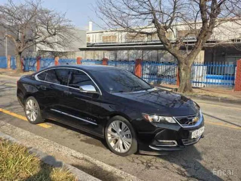 ChevroletGMDaewoo Impala