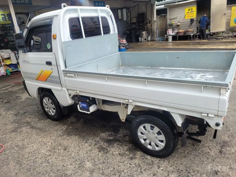 ChevroletGMDaewoo Labo