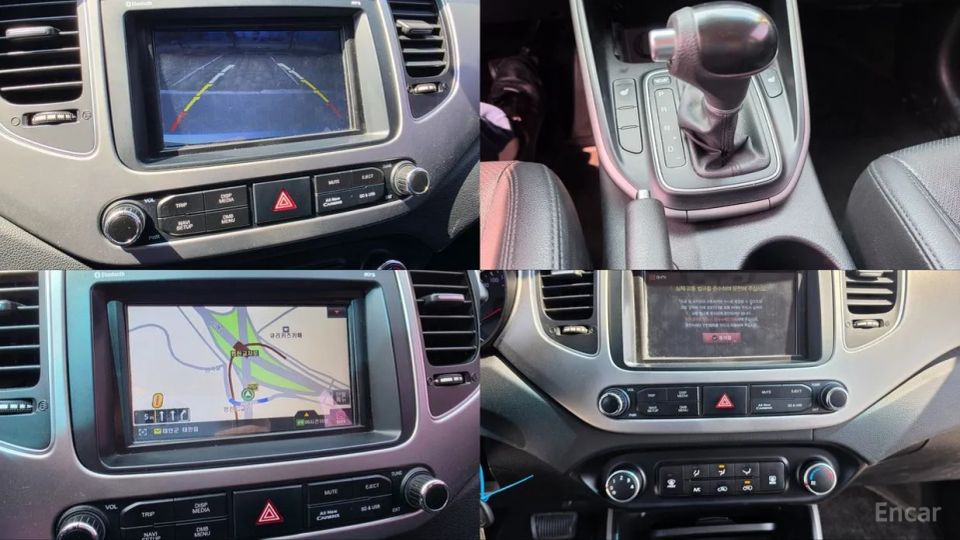 Kia Carens