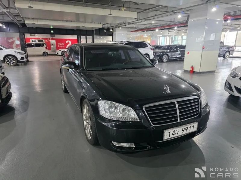 KG_Mobility_Ssangyong Chairman