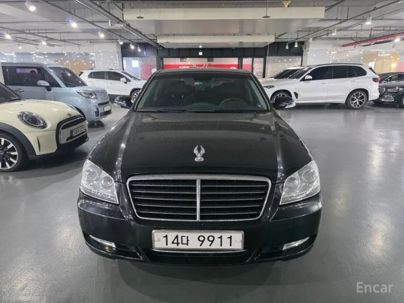 KG_Mobility_Ssangyong Chairman