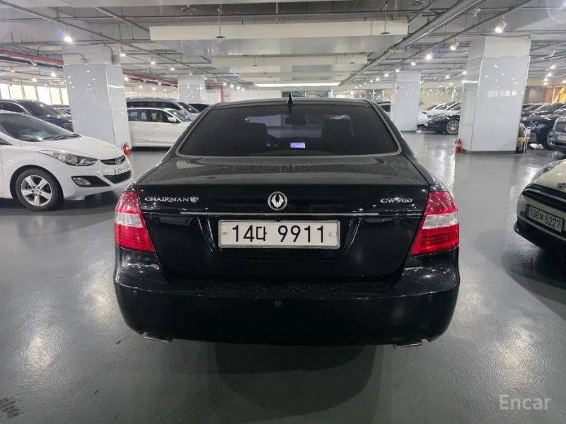 KG_Mobility_Ssangyong Chairman