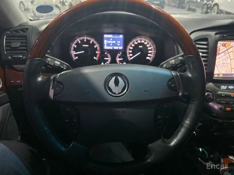 KG_Mobility_Ssangyong Chairman