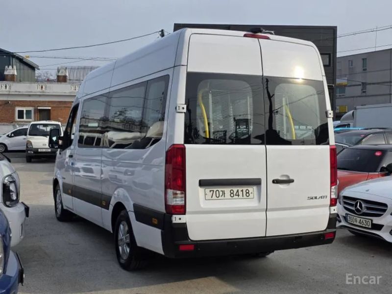 Hyundai Solati