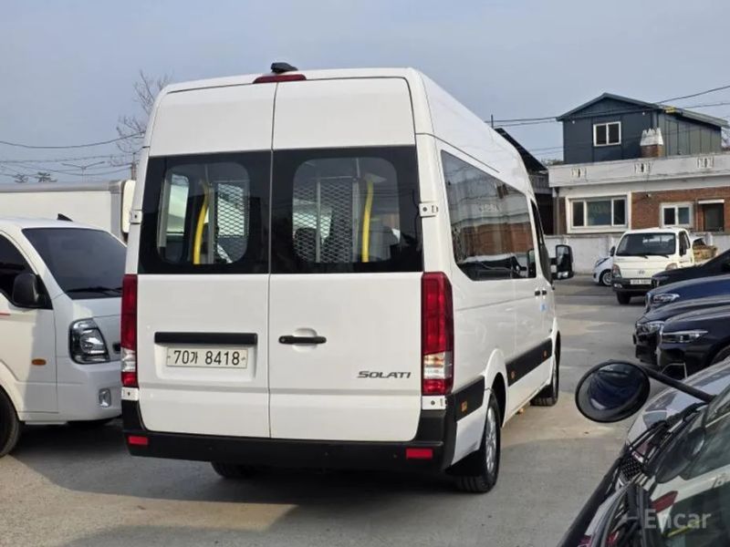 Hyundai Solati